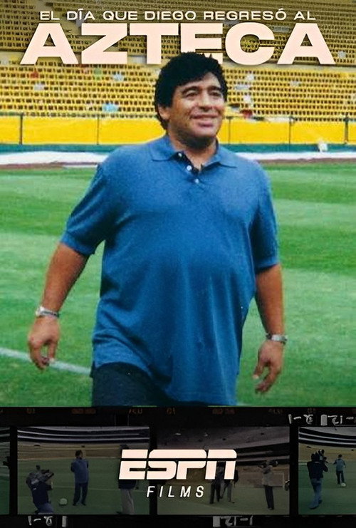 فيلم The Day Diego Returned to the Azteca مترجم