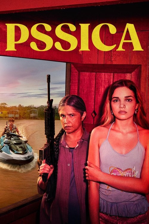 مسلسل Pssica (Rivers of Fate) مترجم