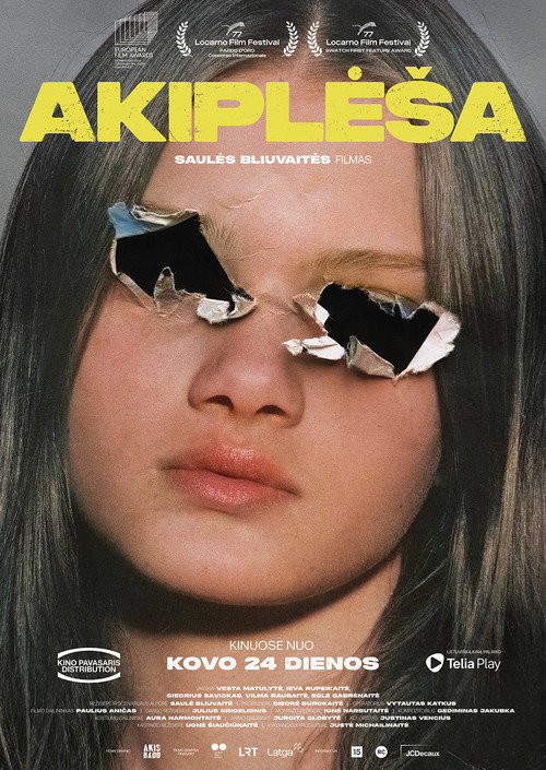 فيلم Akiplėša (Toxic) مترجم