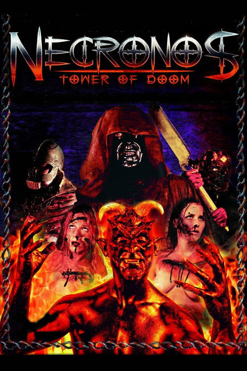 فيلم Necronos: Tower of Doom مترجم