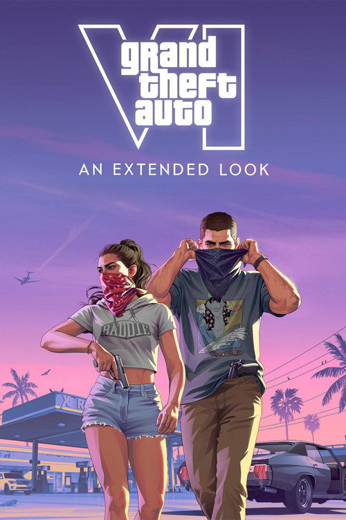 فيلم Grand Theft Auto VI: An Extended Look (Grand Theft Auto VI: An Extended Look) مترجم